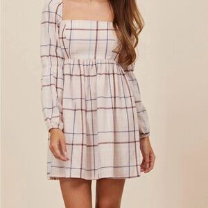 Park & Fifth Thompson Mini Dress